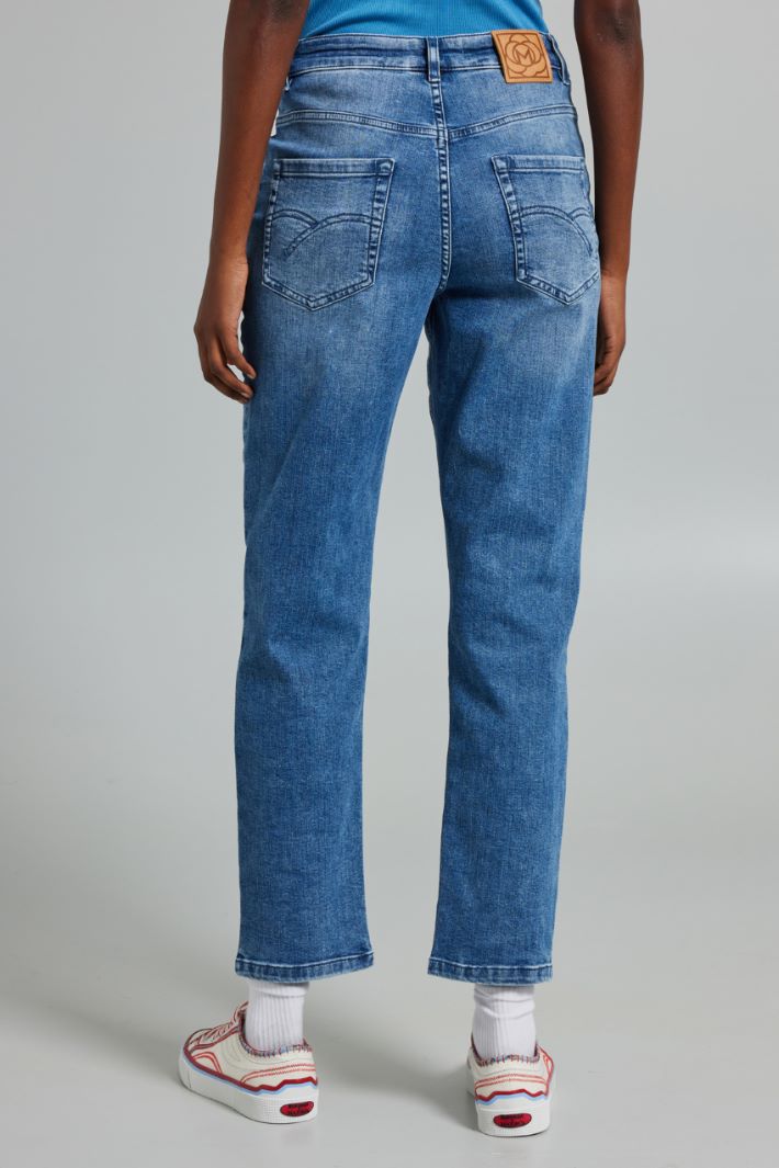 Five-pocket jeans Intrend - 2