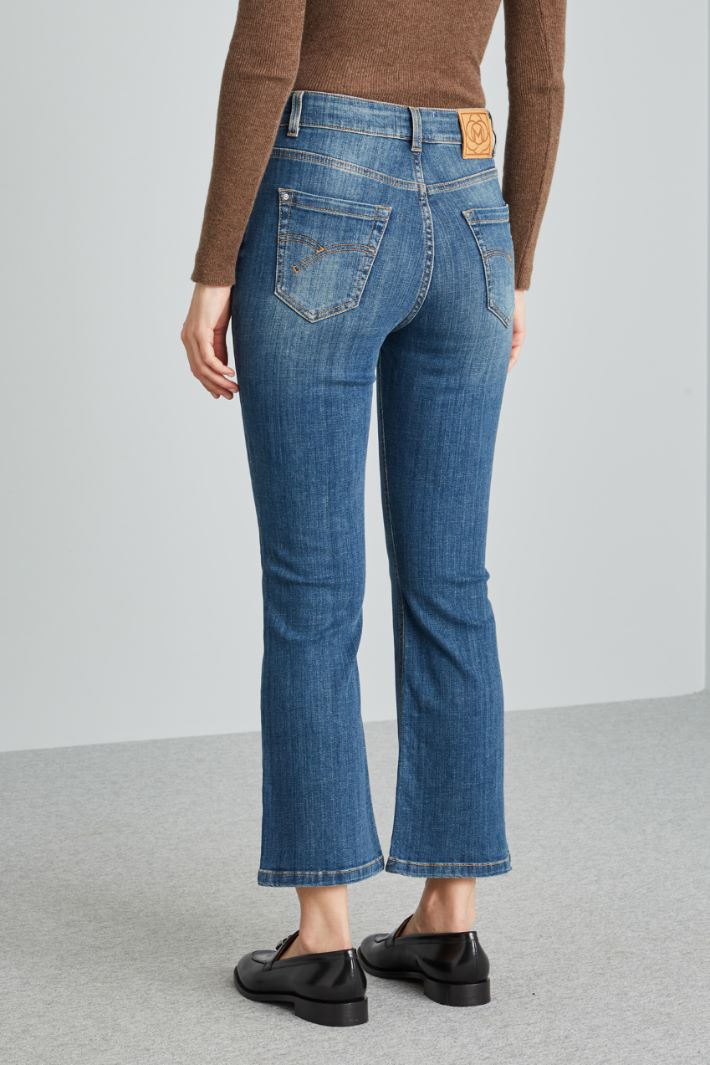 Flared jeans Intrend - 2