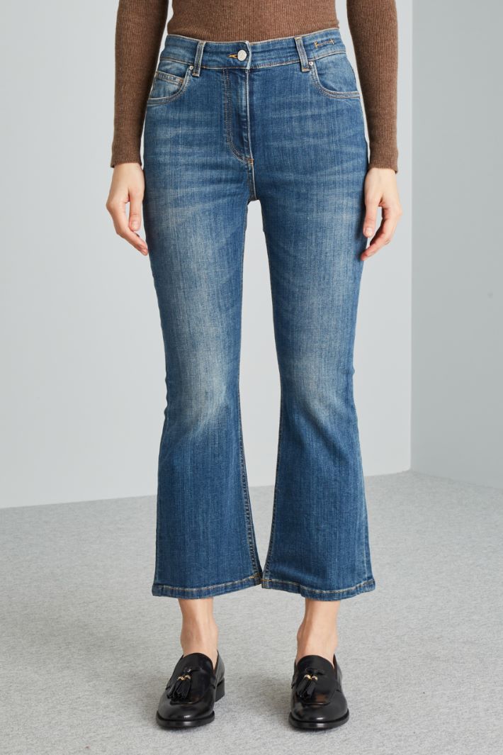 Flared jeans Intrend - 3