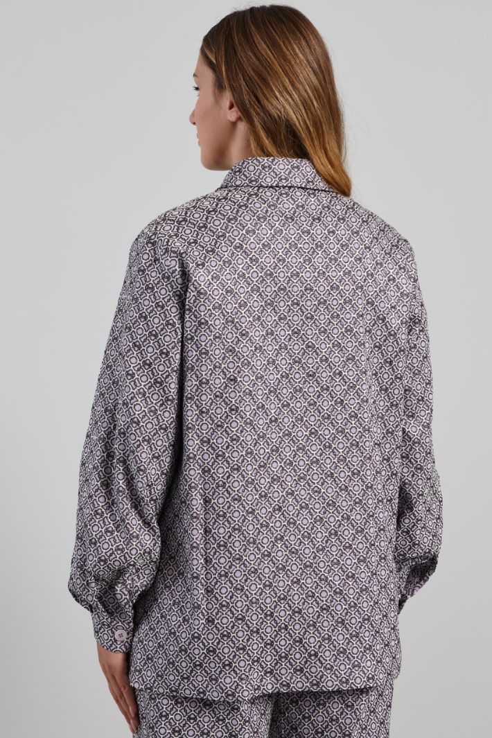 Jacquard tunic Intrend - 2