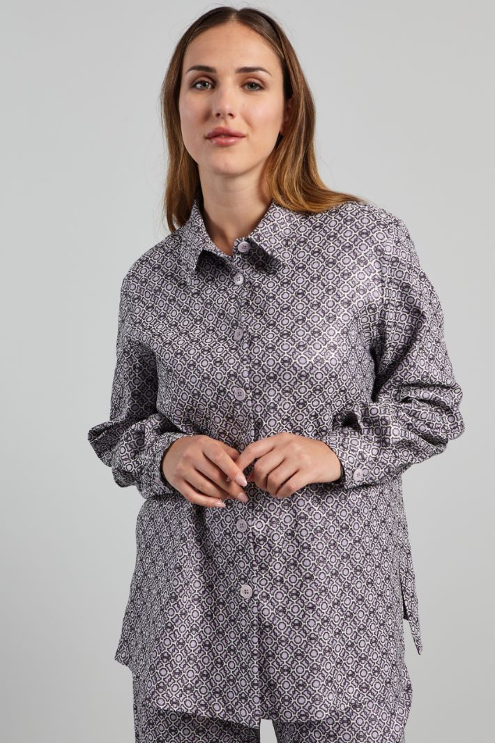 Jacquard tunic Intrend - 3