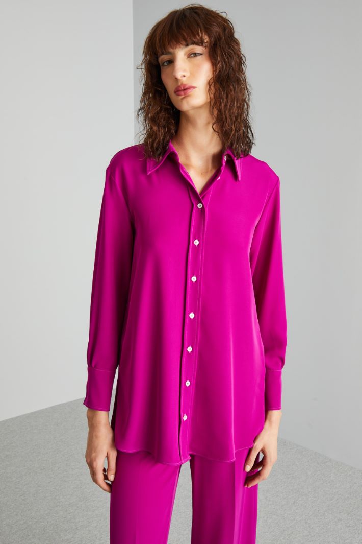 Fluid cady shirt Intrend - 3