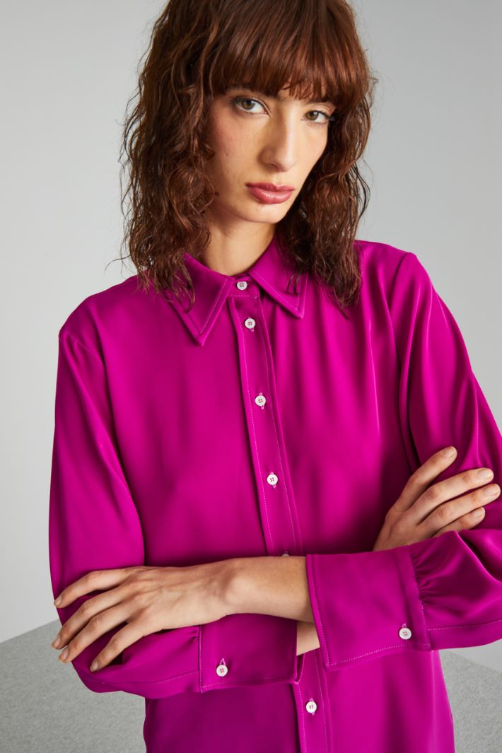 Fluid cady shirt Intrend - 4