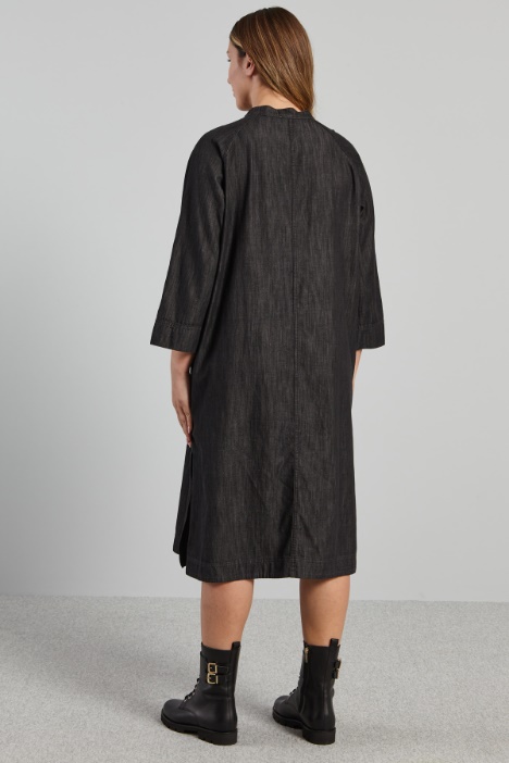 Chemisier in denim leggero