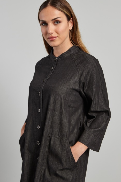 Chemisier in denim leggero