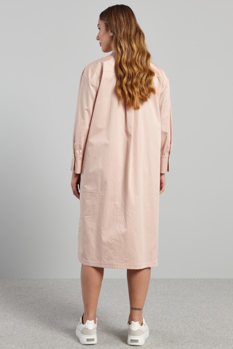 Abito chemisier in cotone