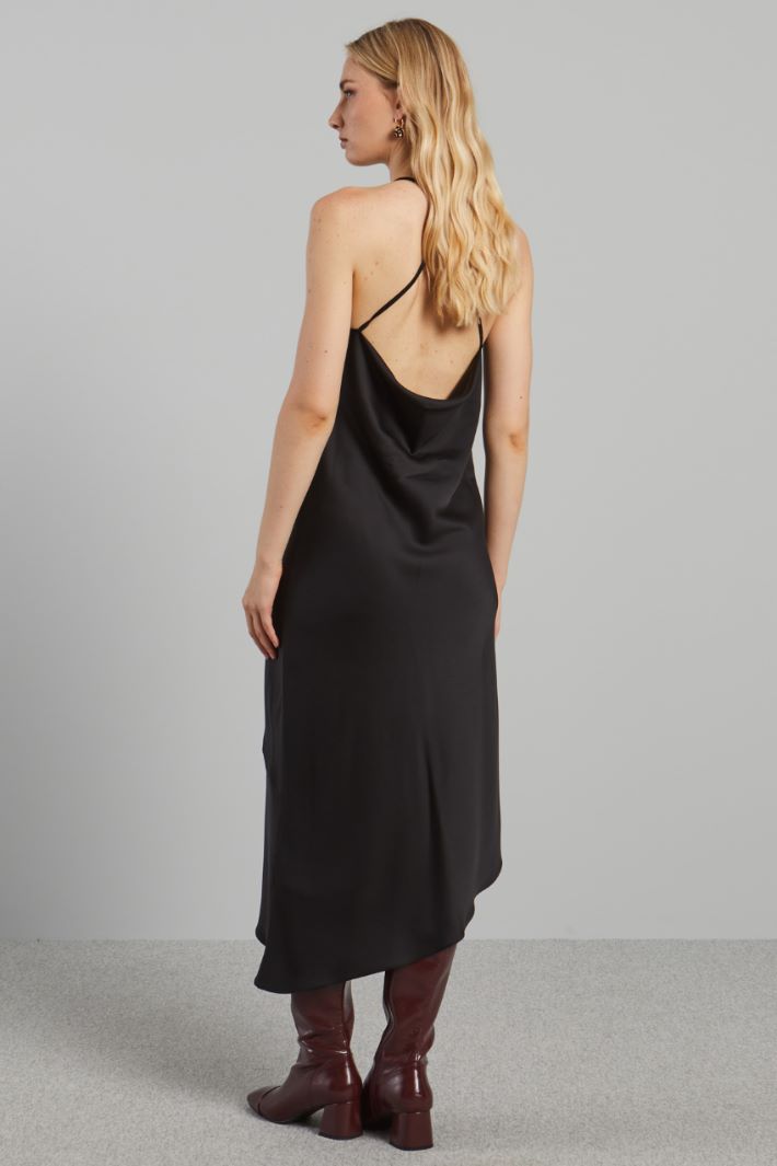 Asymmetrical dress Intrend - 2