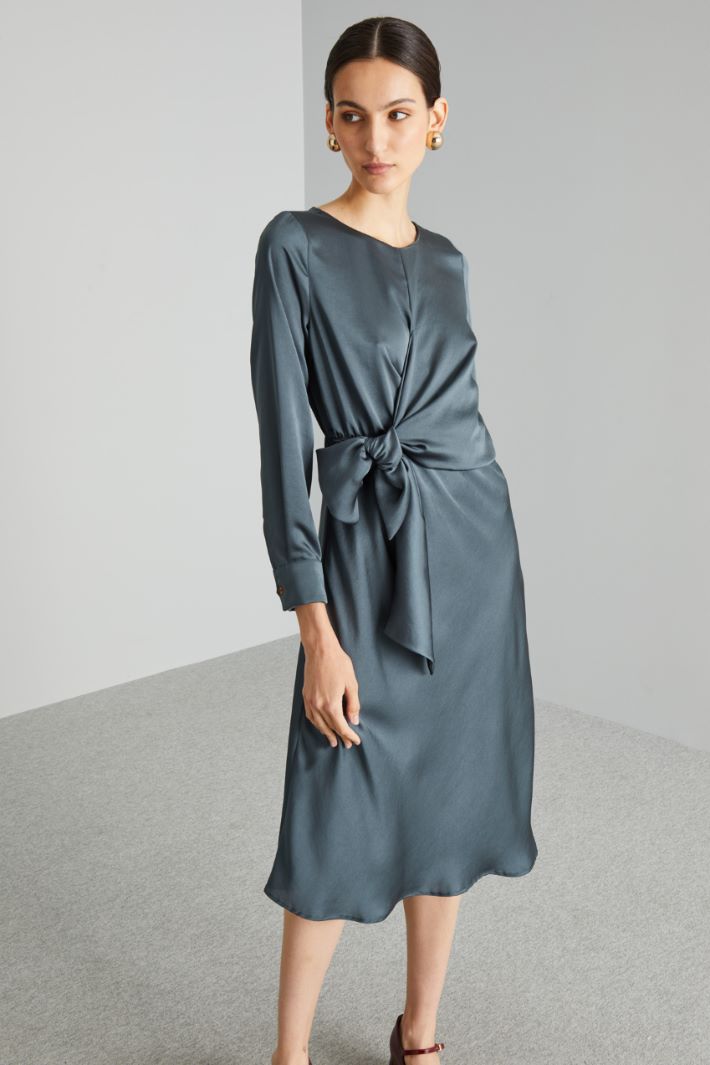 Midi dress Intrend - 3