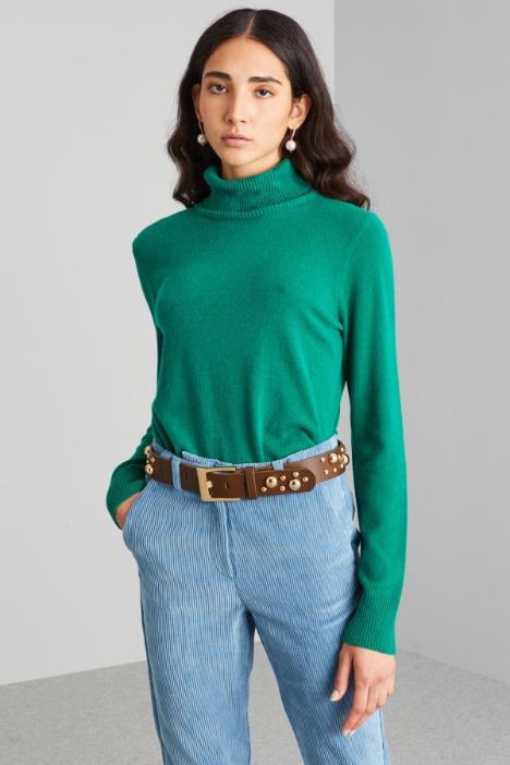 High-neck sweater Intrend