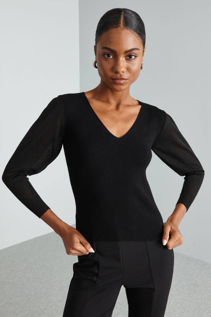 Slim-fit sweater Intrend