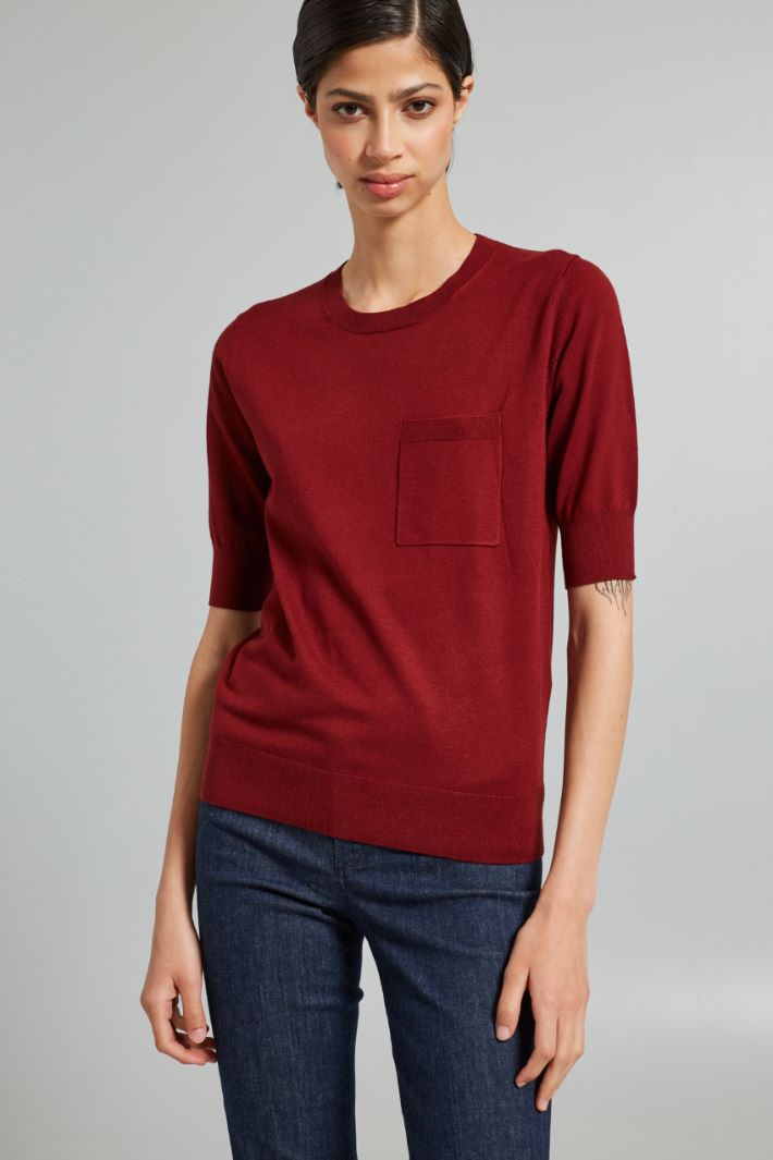 Pocket sweater Intrend - 3