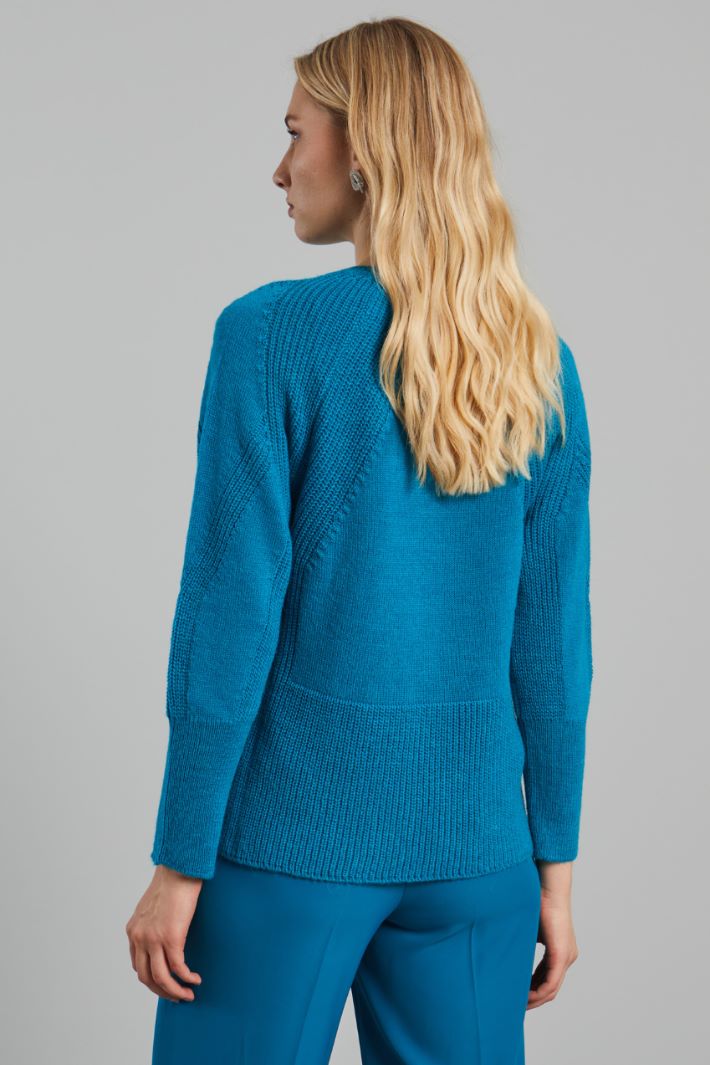 Alpaca sweater Intrend - 2