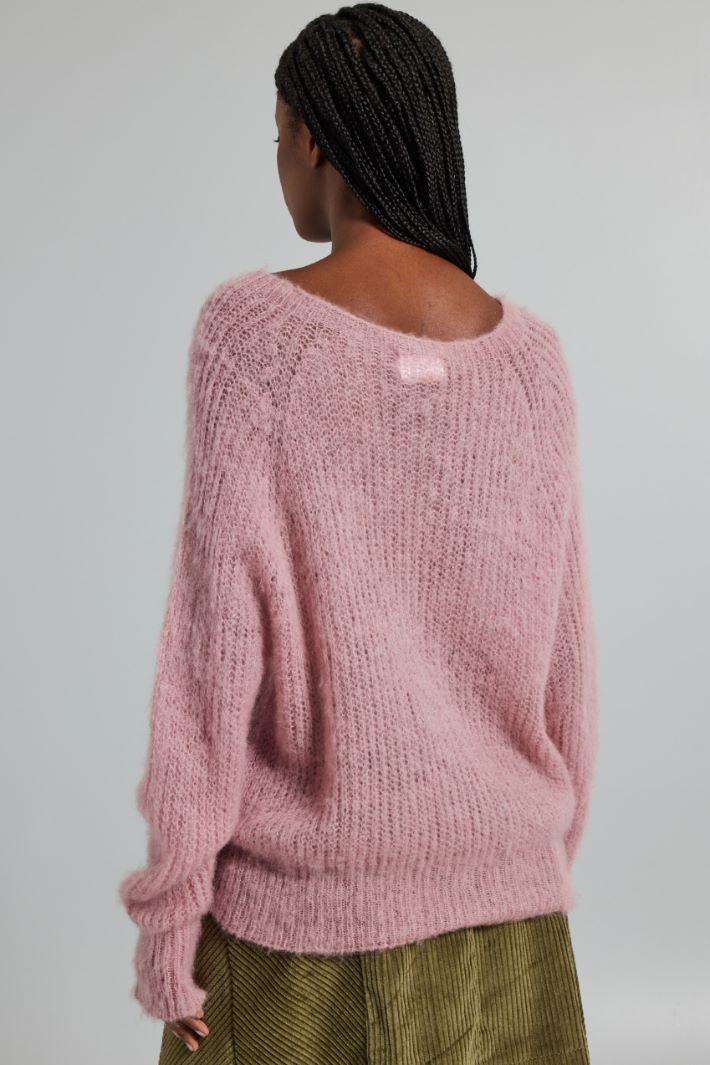 Brushed sweater Intrend - 2