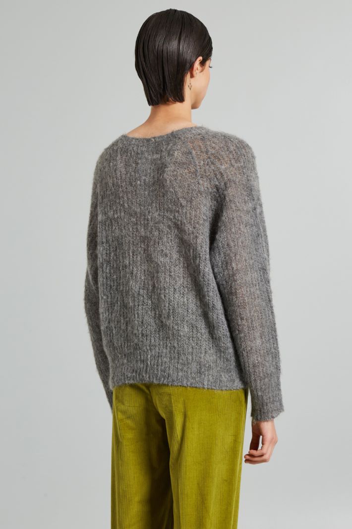 Brushed sweater Intrend - 2