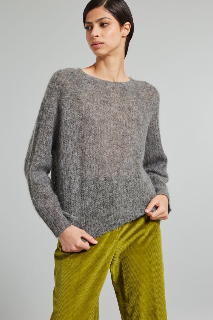 Brushed sweater Intrend - 3