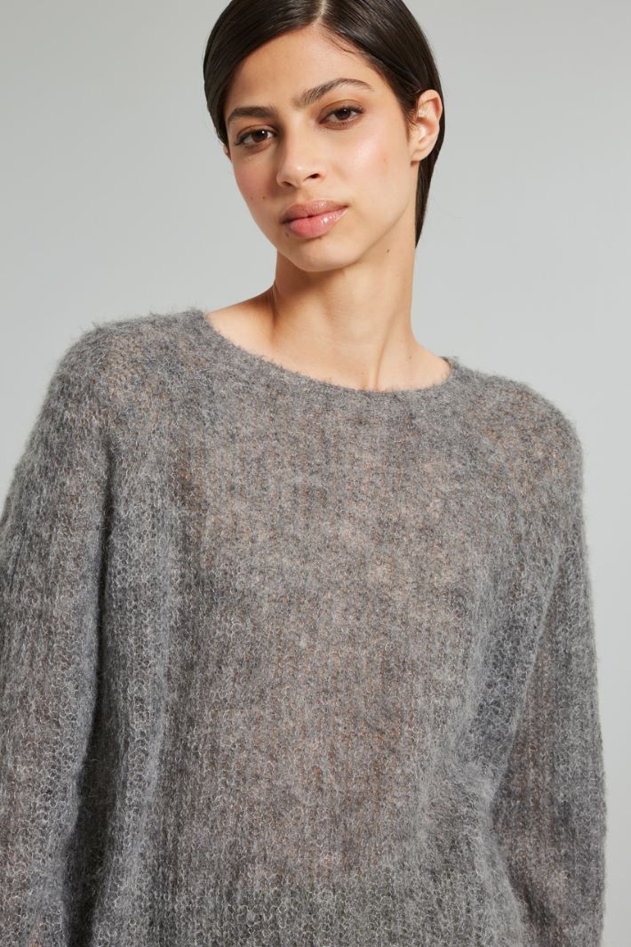 Brushed sweater Intrend - 4