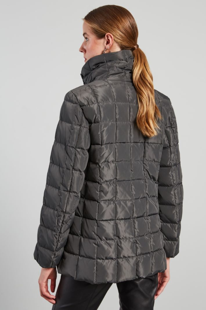 Double-breasted down jacket Intrend - 2