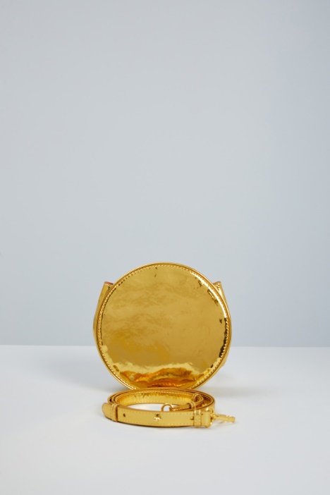 Borsa a cerchio laminata