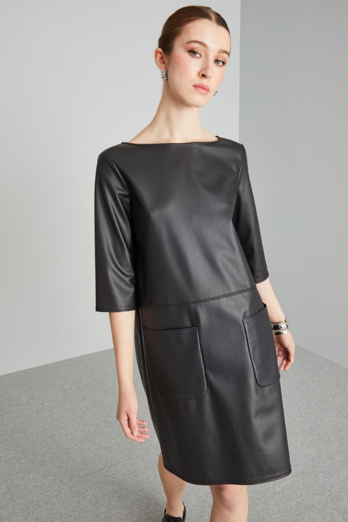 Dress with pockets Intrend - 3