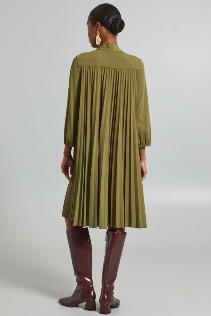 Pleated dress Intrend - 2