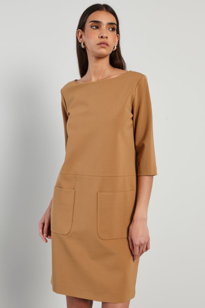 Dress with pockets Intrend - 3