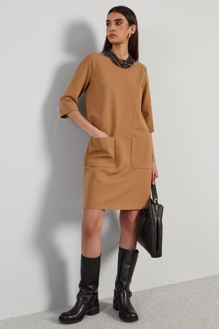 Dress with pockets Intrend