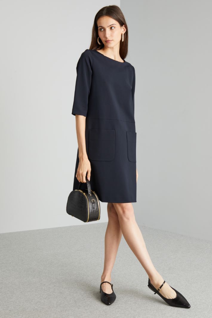 Dress with pockets Intrend