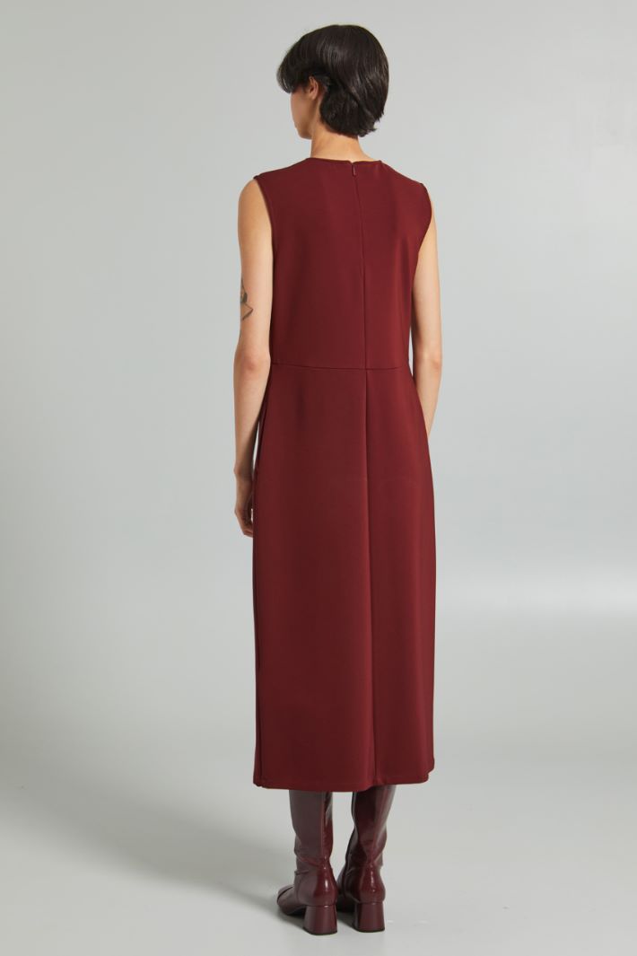 Jersey sheath dress Intrend - 2