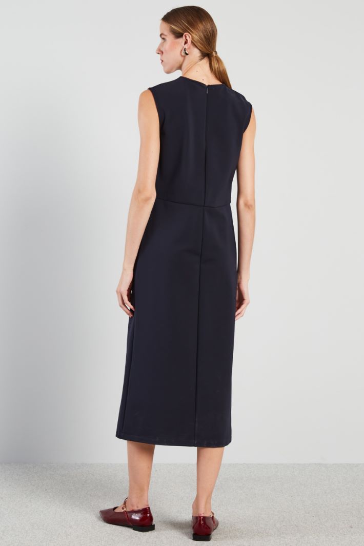 Jersey sheath dress Intrend - 2