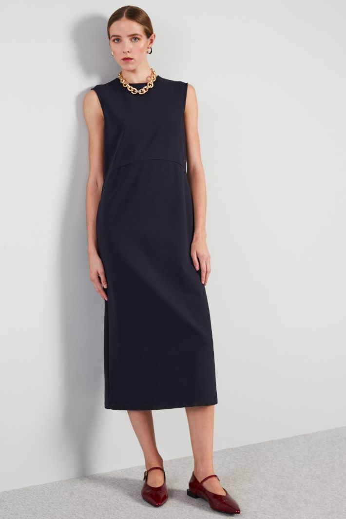 Jersey sheath dress Intrend