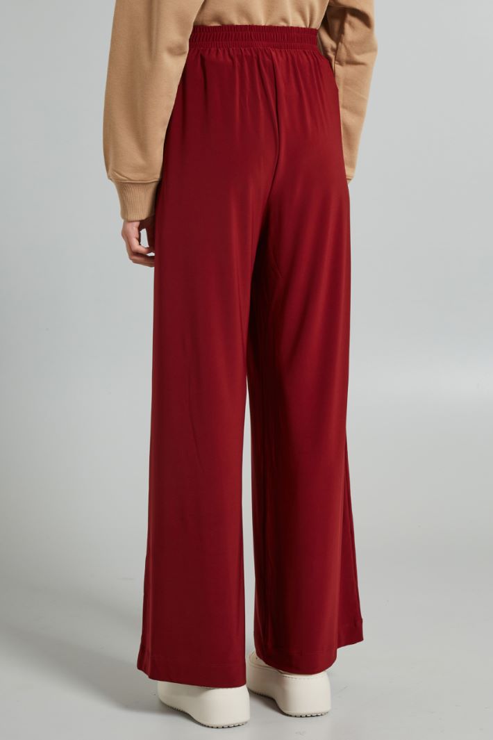 Pantaloni in jersey tecnico Intrend - 2