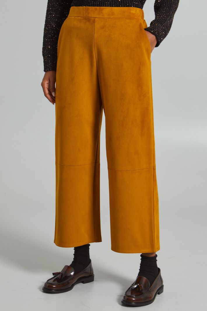 Pantalones de punto Intrend - 3