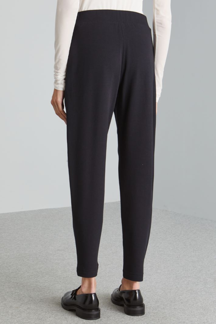 Jersey baggy trousers Intrend - 2