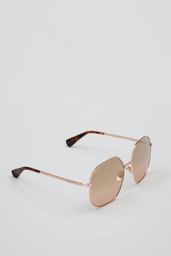 Metal sunglasses Intrend - 2