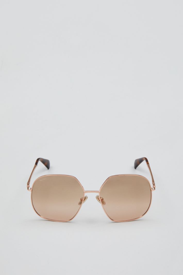 Metal sunglasses Intrend