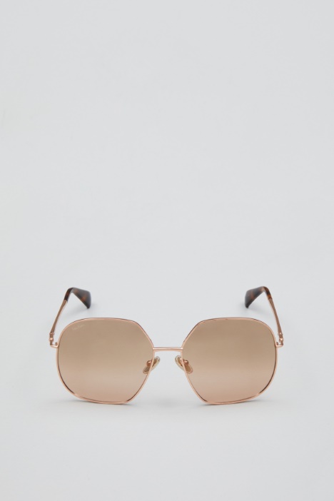 Metal sunglasses Intrend