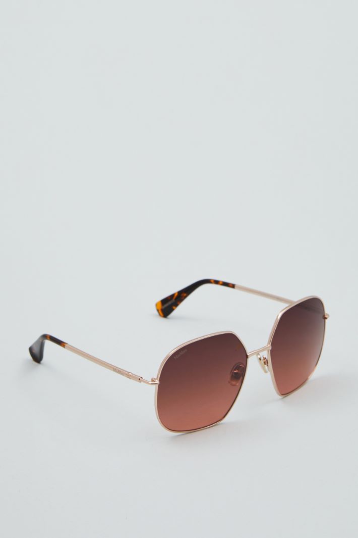 Metal sunglasses Intrend - 2