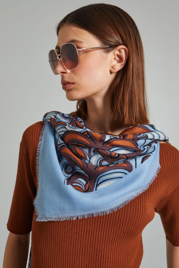 Metal sunglasses Intrend - 3