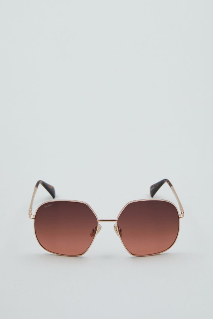 Metal sunglasses Intrend