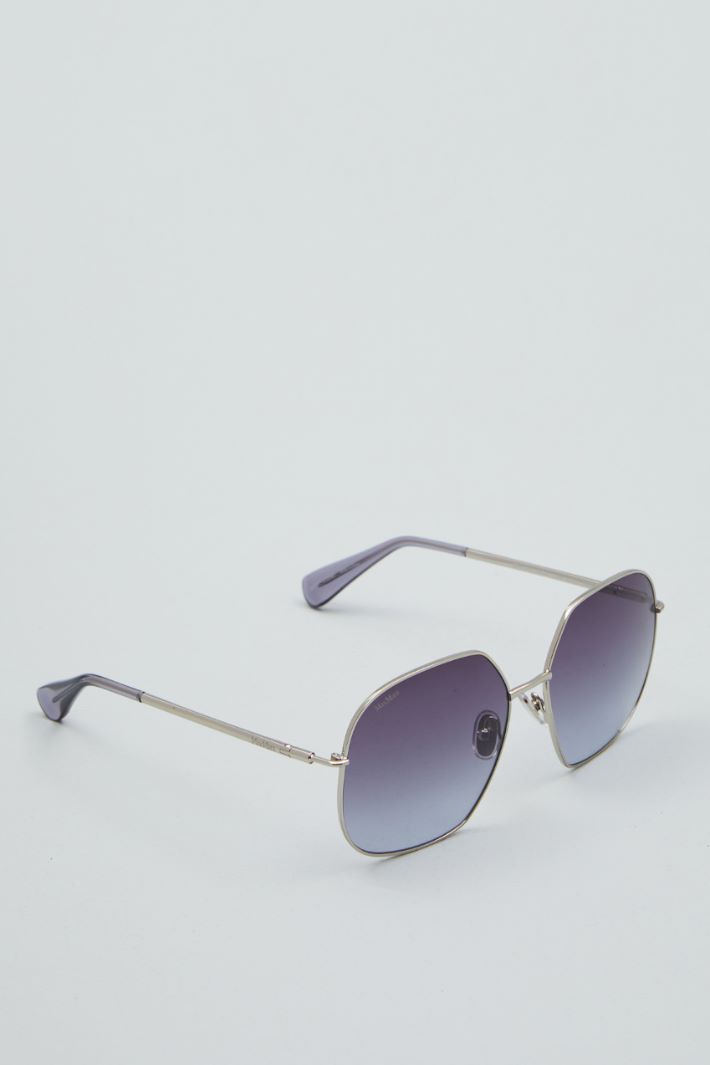 Metal sunglasses Intrend - 2