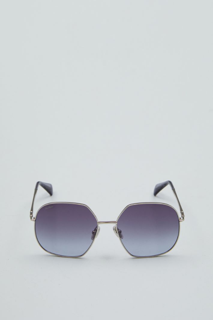 Metal sunglasses Intrend