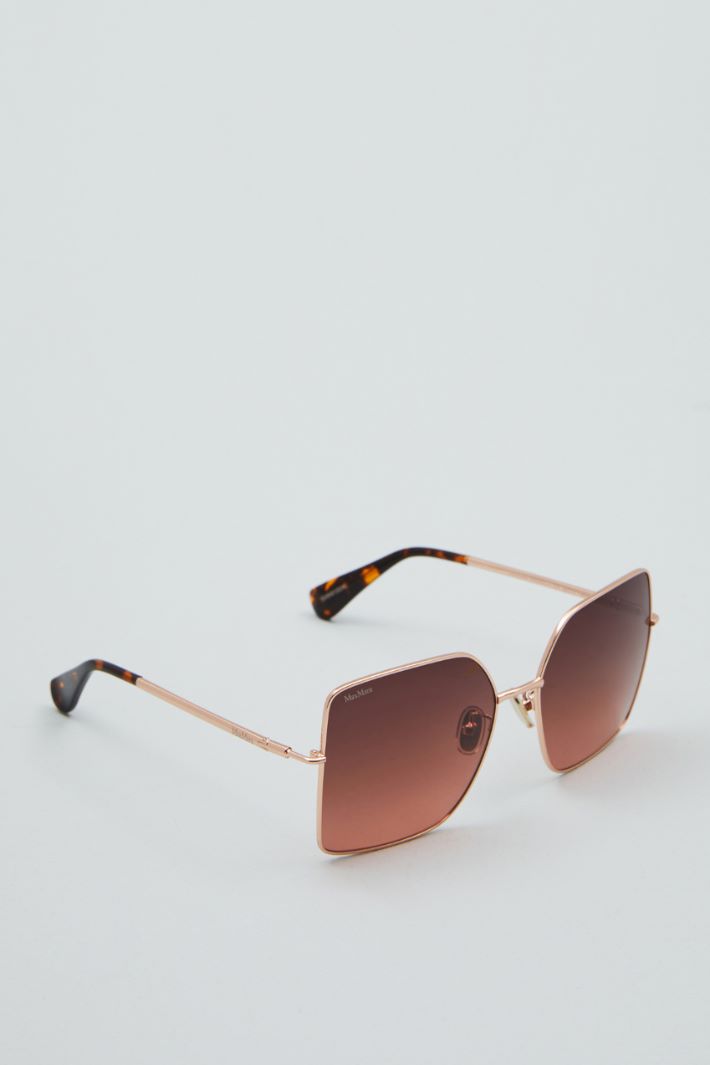 Butterfly sunglasses Intrend - 2