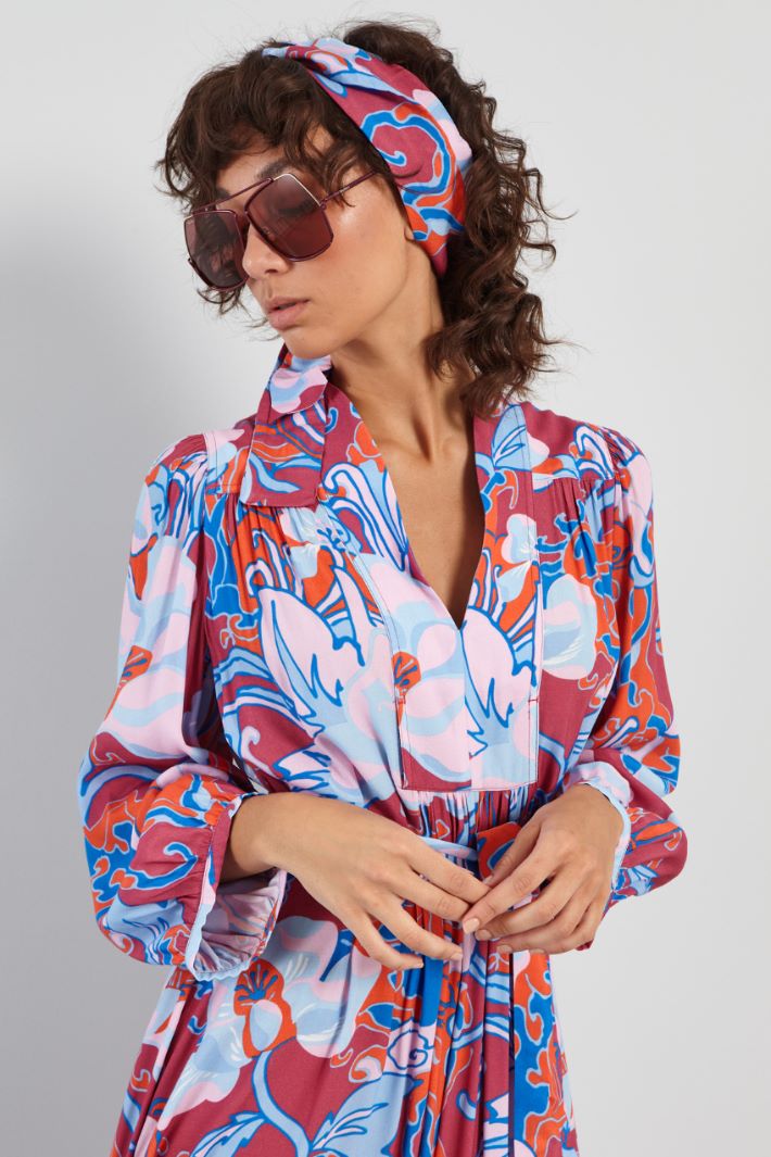 Oversized sunglasses Intrend - 3