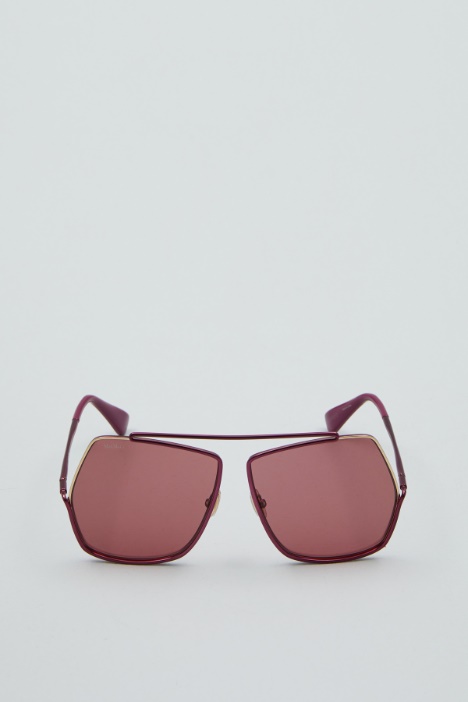 Oversized sunglasses Intrend