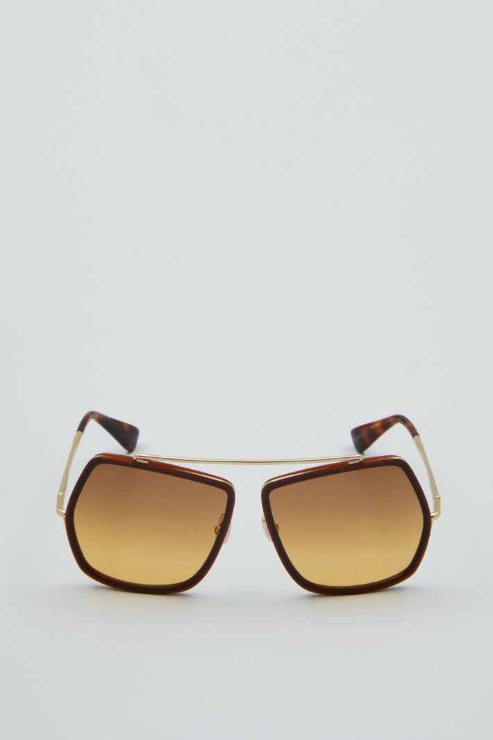 Oversized sunglasses Intrend