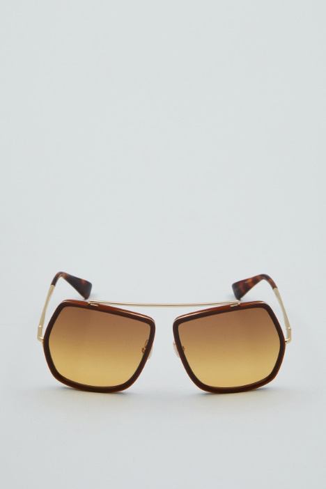 Oversized sunglasses Intrend