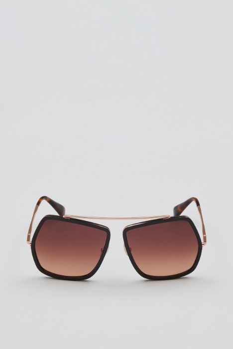 Oversized sunglasses Intrend