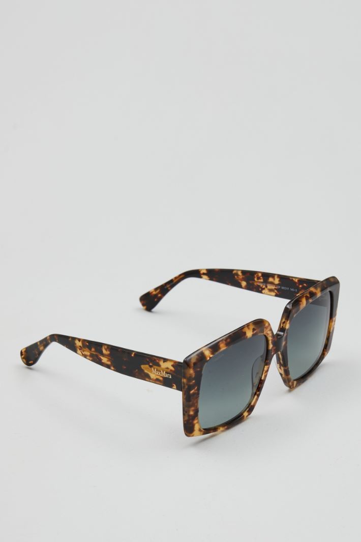 Oversize sunglasses Intrend - 3