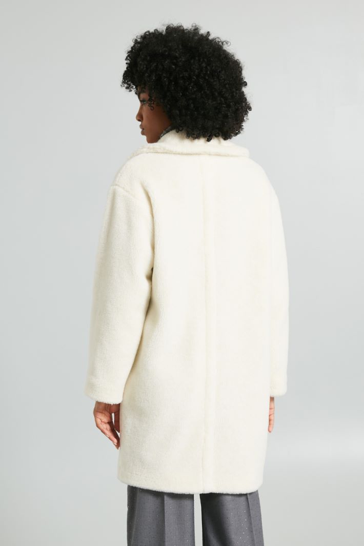 Plush coat Intrend - 2