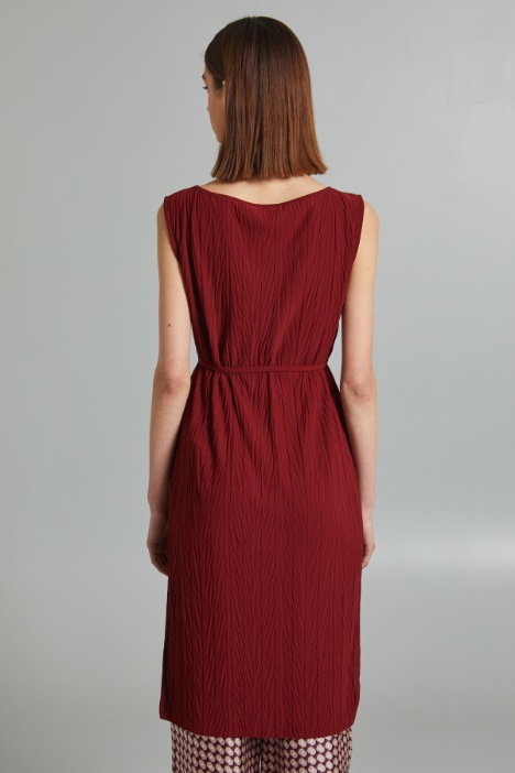 Tunica lunga in jersey